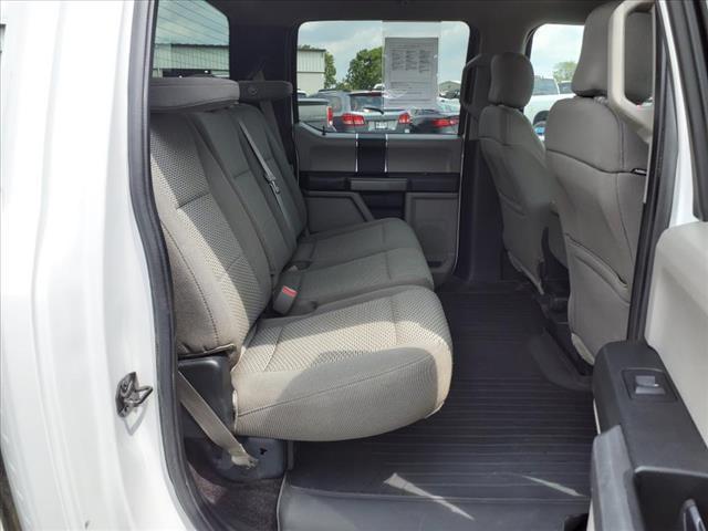 used 2017 Ford F-150 car, priced at $24,997