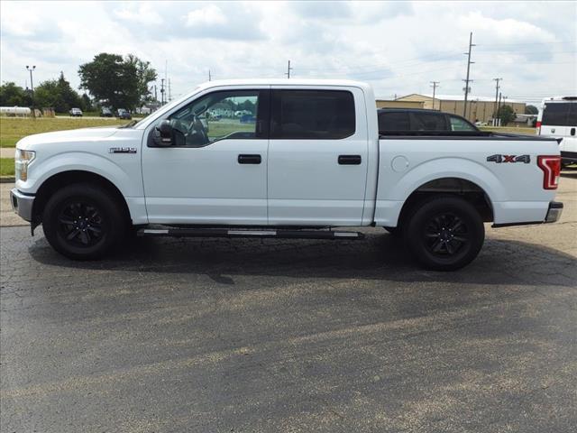 used 2017 Ford F-150 car, priced at $24,997