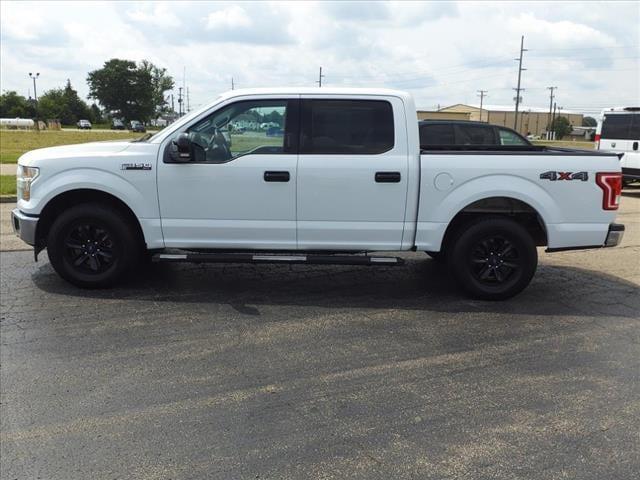 used 2017 Ford F-150 car, priced at $26,391