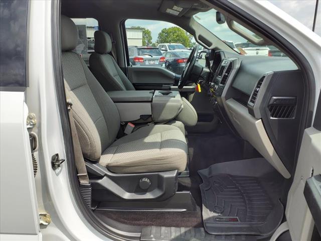 used 2017 Ford F-150 car, priced at $24,997