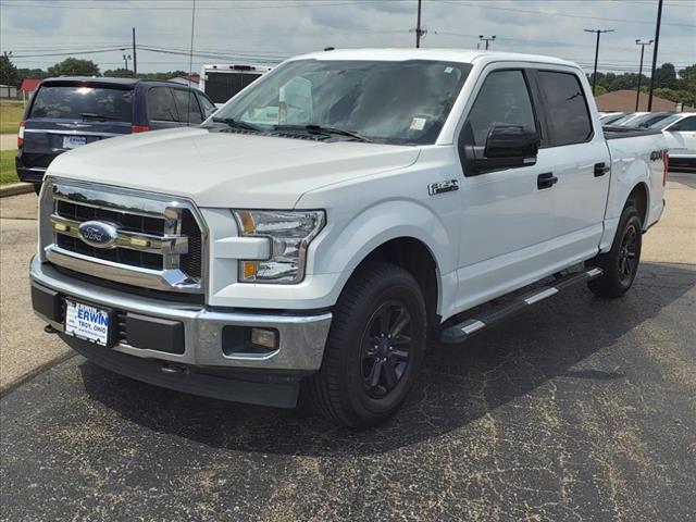 used 2017 Ford F-150 car, priced at $24,997