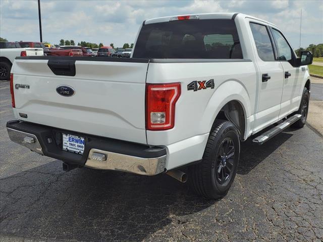 used 2017 Ford F-150 car, priced at $24,997