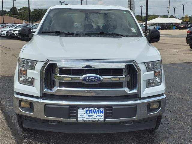 used 2017 Ford F-150 car, priced at $24,997