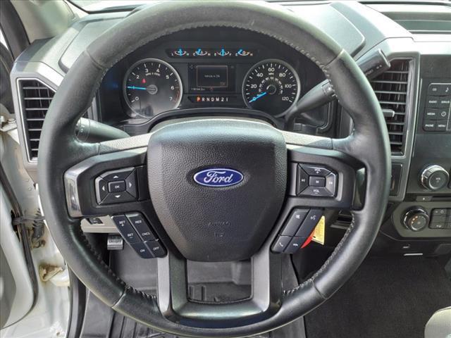 used 2017 Ford F-150 car, priced at $24,997