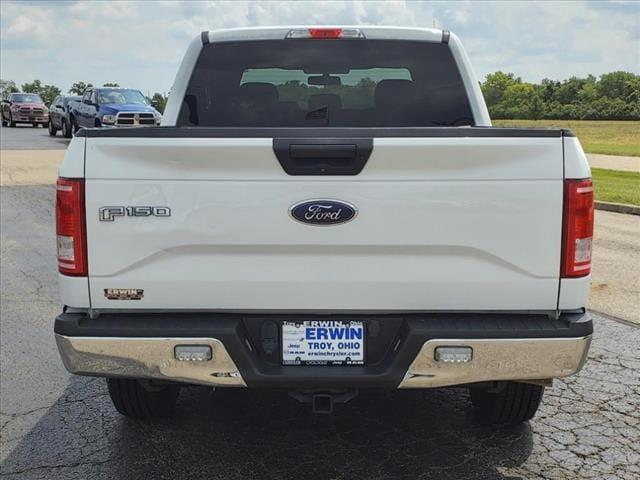 used 2017 Ford F-150 car, priced at $26,391