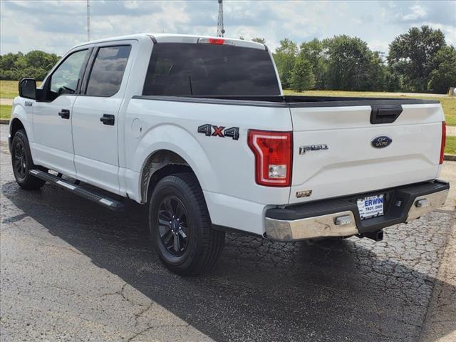 used 2017 Ford F-150 car, priced at $24,997