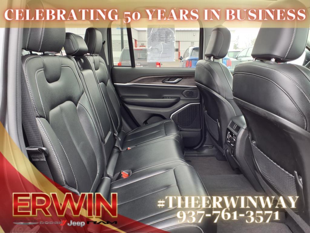 used 2024 Jeep Grand Cherokee 4xe car, priced at $35,998