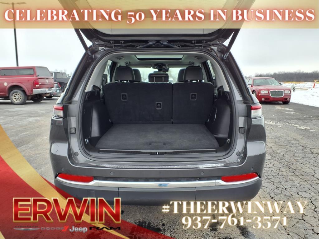 used 2024 Jeep Grand Cherokee 4xe car, priced at $35,998