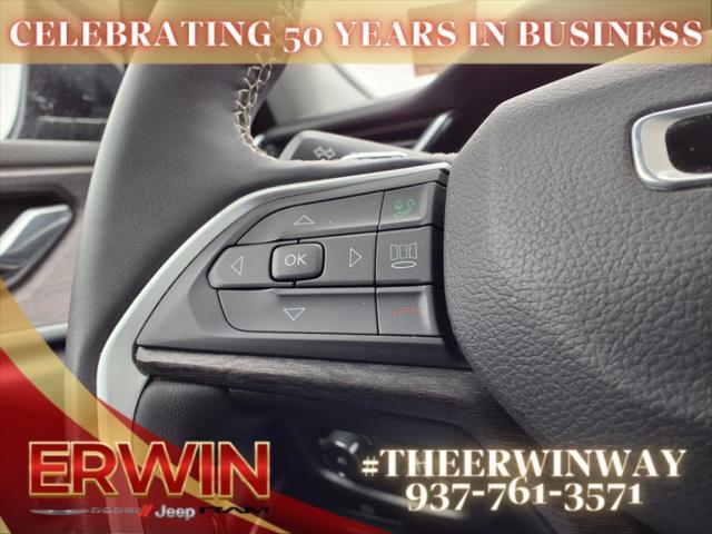 used 2024 Jeep Grand Cherokee 4xe car, priced at $35,998