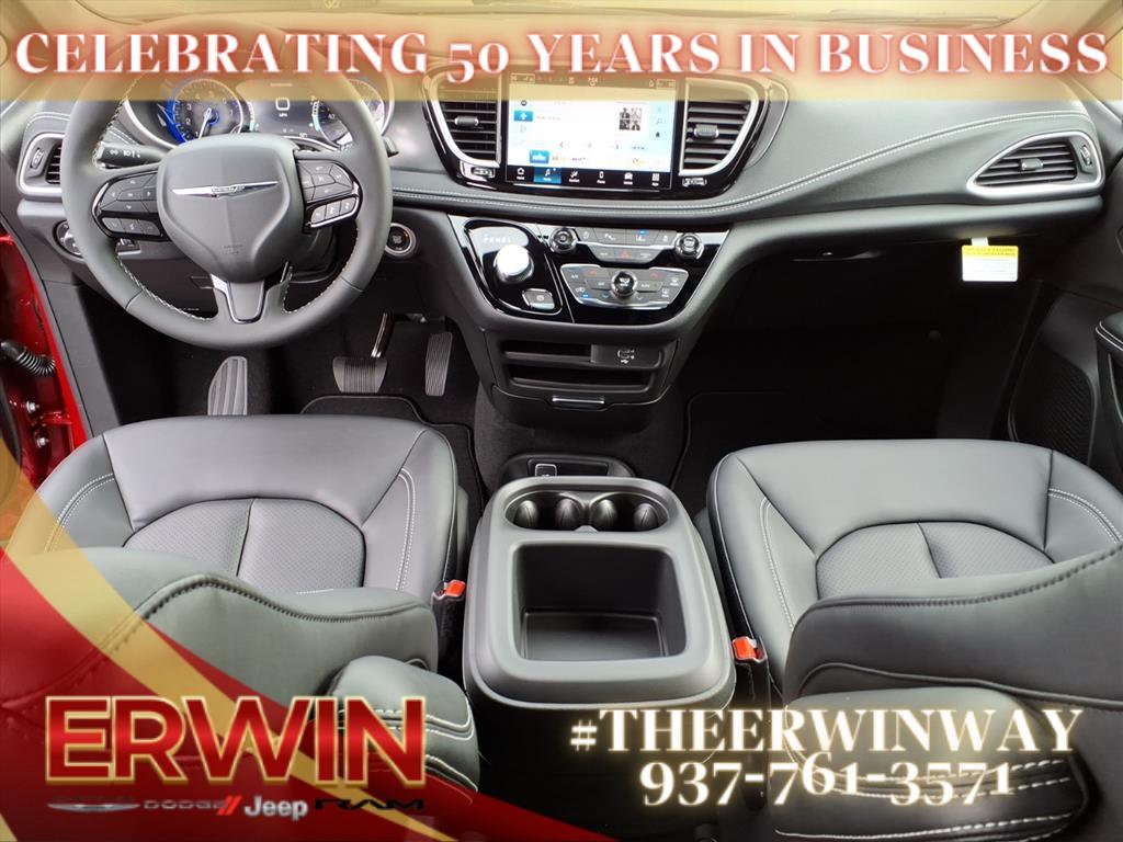 new 2026 Chrysler Pacifica car, priced at $46,637