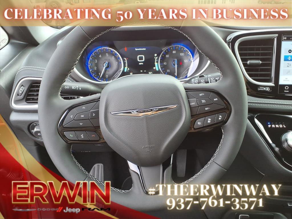 new 2026 Chrysler Pacifica car, priced at $46,637