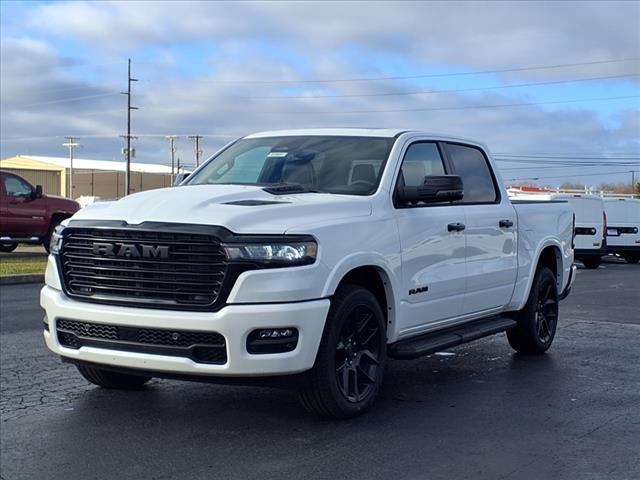 new 2025 Ram 1500 car, priced at $70,118