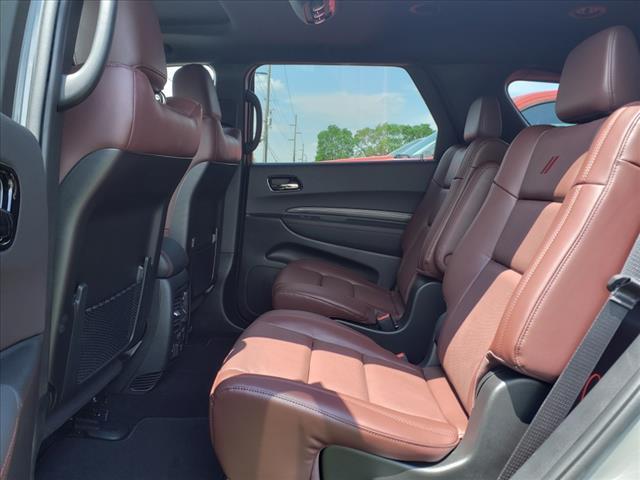 new 2024 Dodge Durango car, priced at $64,390