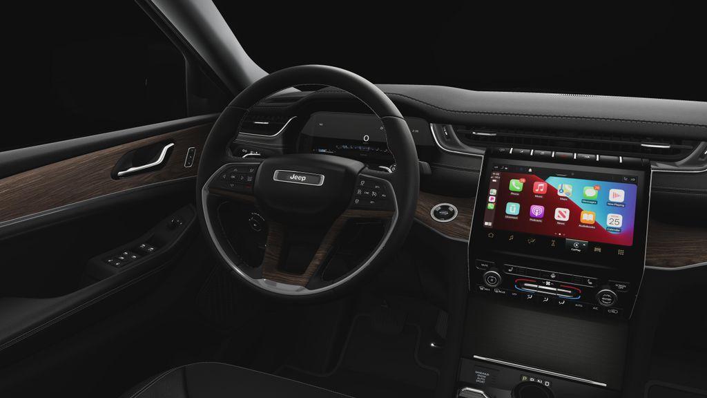 new 2025 Jeep Grand Cherokee car, priced at $50,885