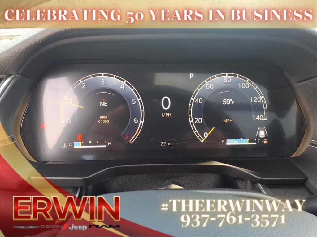 new 2025 Jeep Grand Cherokee car, priced at $49,125