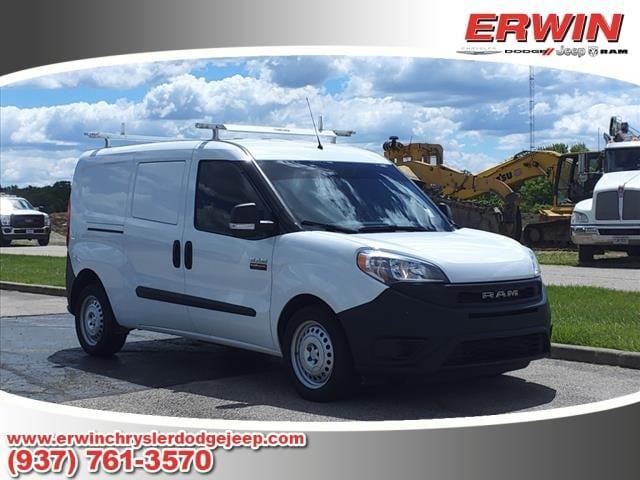 used 2021 Ram ProMaster City car, priced at $23,998