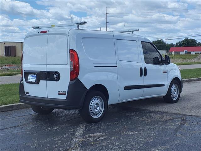 used 2021 Ram ProMaster City car, priced at $22,998