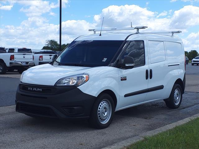 used 2021 Ram ProMaster City car, priced at $22,998