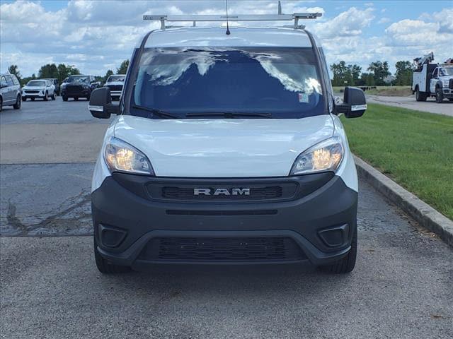 used 2021 Ram ProMaster City car, priced at $22,998