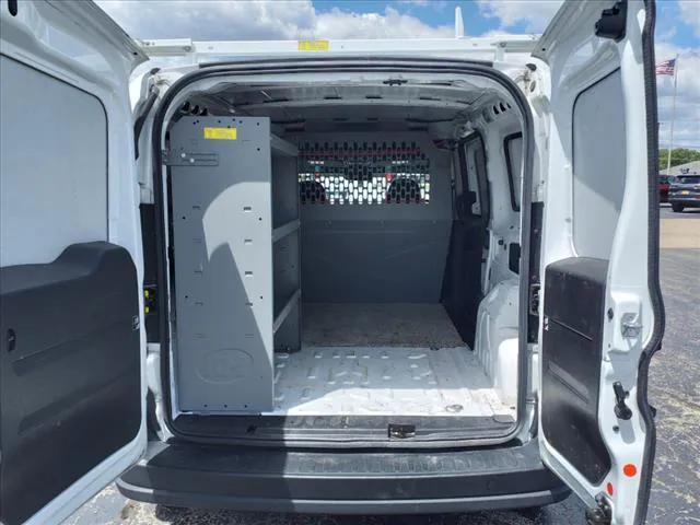 used 2021 Ram ProMaster City car, priced at $22,998