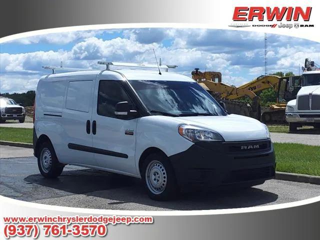 used 2021 Ram ProMaster City car, priced at $22,998