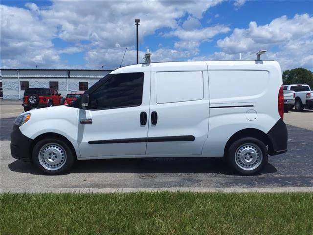 used 2021 Ram ProMaster City car, priced at $22,998