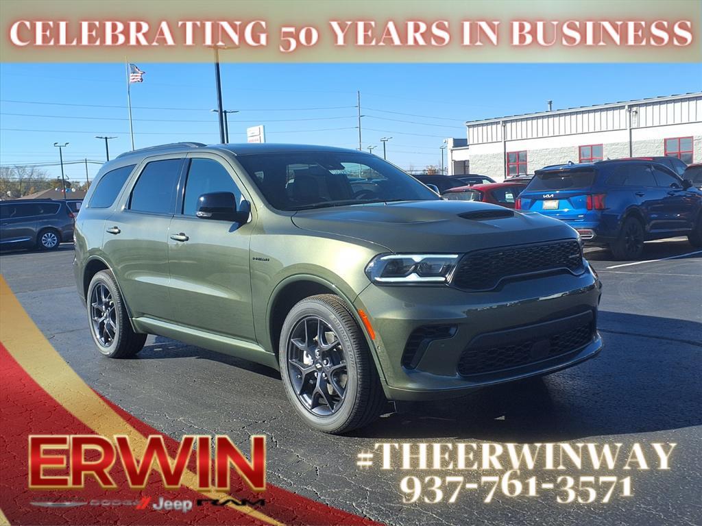 new 2026 Dodge Durango car, priced at $51,483