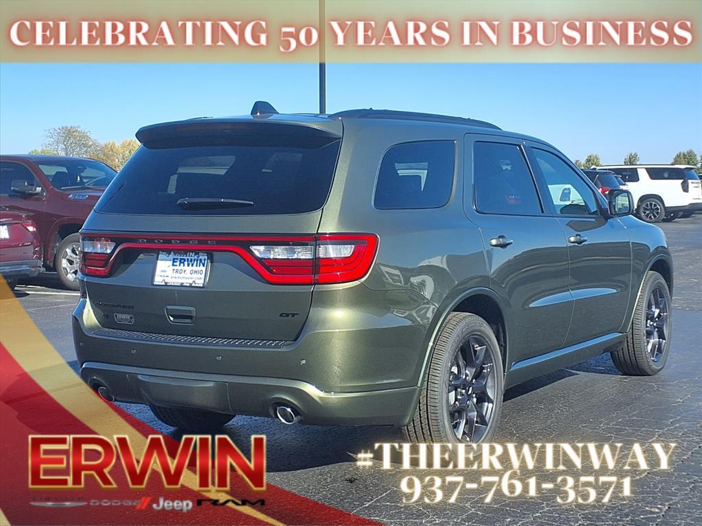new 2026 Dodge Durango car, priced at $51,483