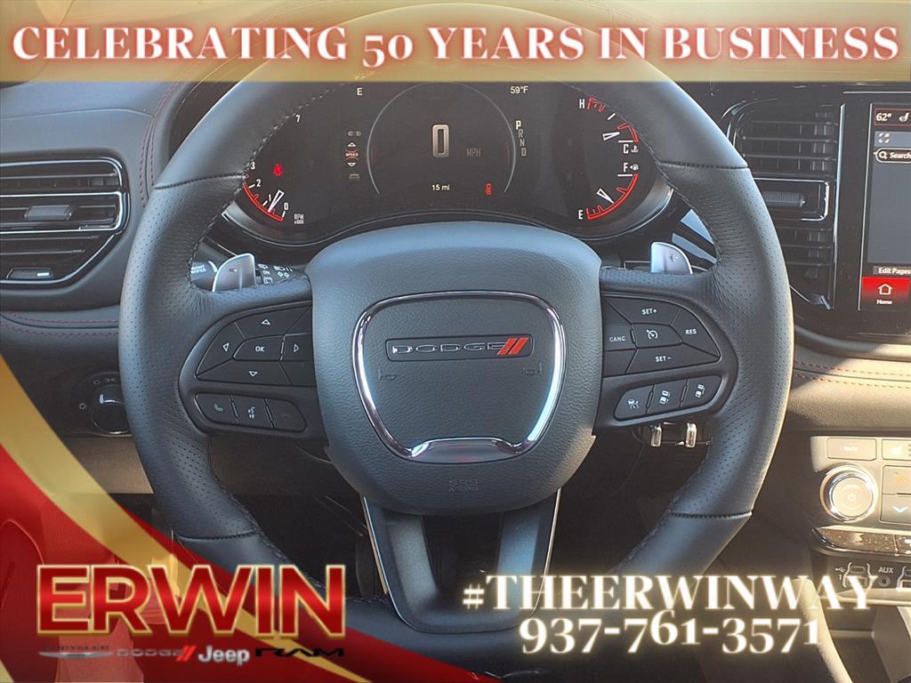 new 2026 Dodge Durango car, priced at $51,483