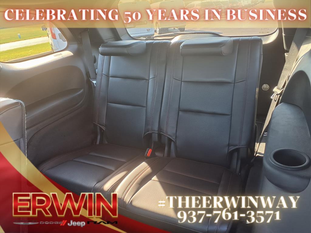 new 2026 Dodge Durango car, priced at $51,483