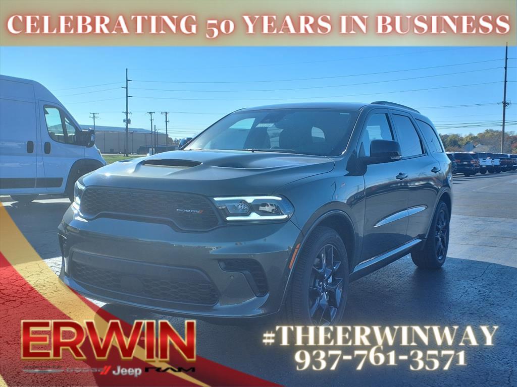 new 2026 Dodge Durango car, priced at $51,483