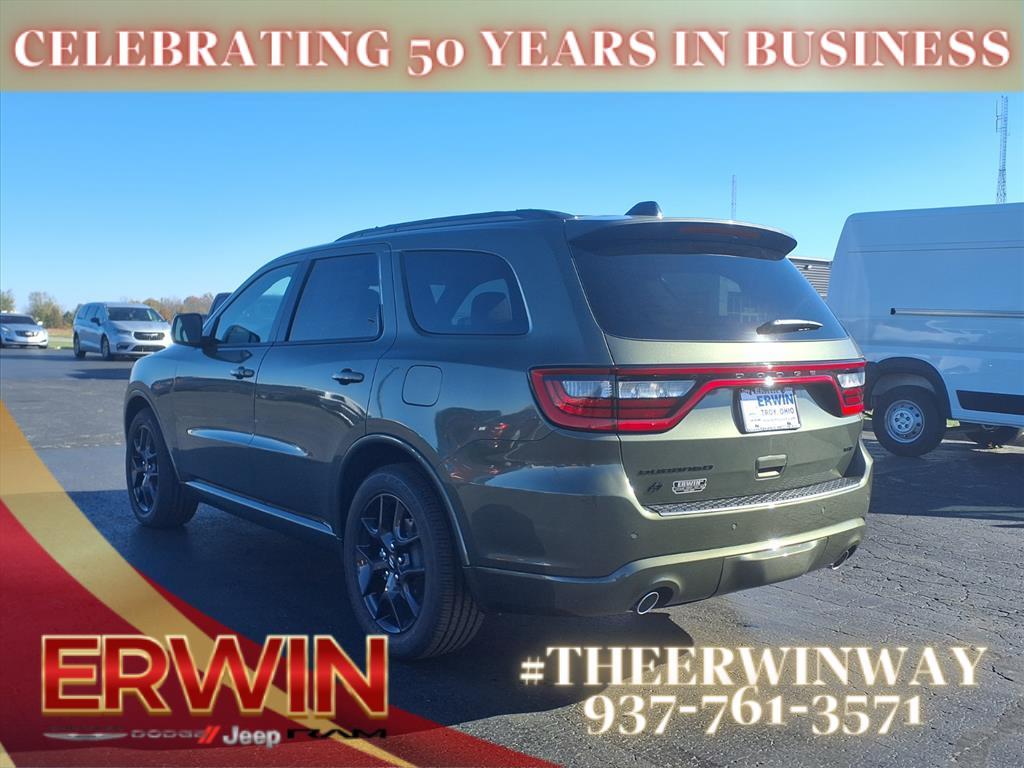 new 2026 Dodge Durango car, priced at $51,483