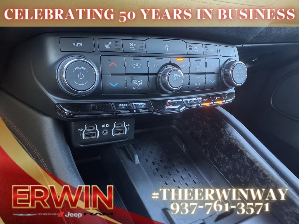 new 2026 Dodge Durango car, priced at $51,483