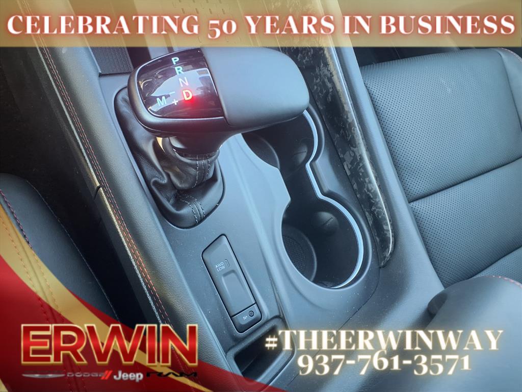 new 2026 Dodge Durango car, priced at $51,483