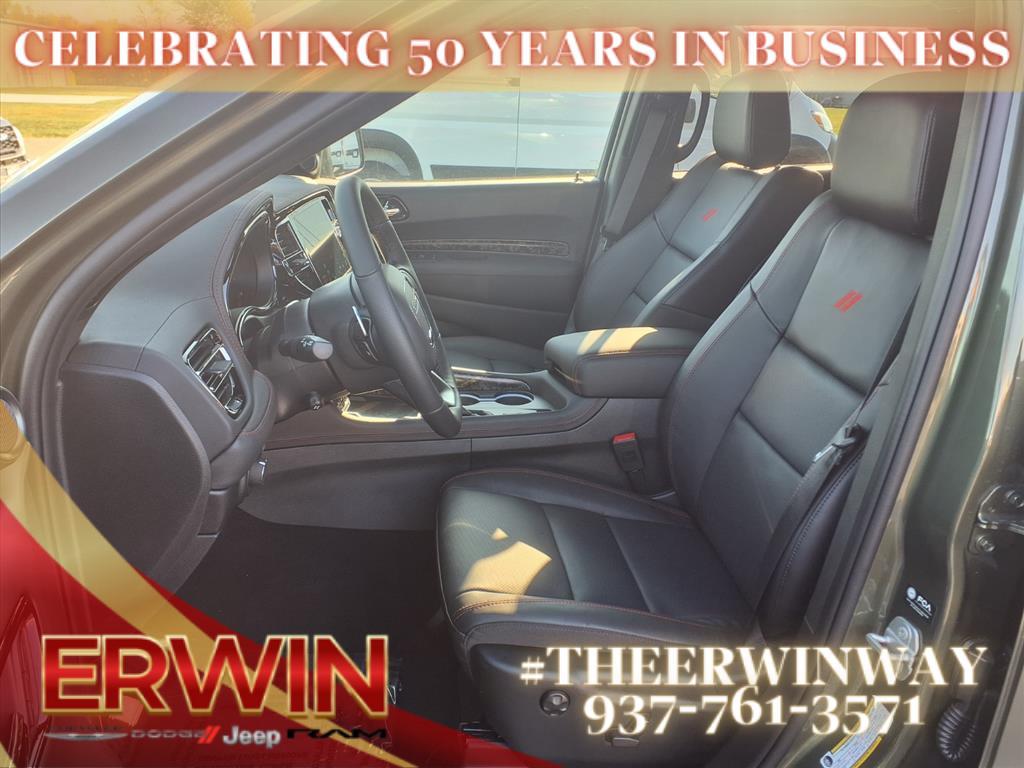 new 2026 Dodge Durango car, priced at $51,483