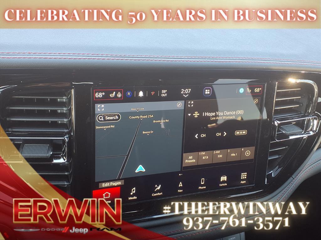 new 2026 Dodge Durango car, priced at $51,483