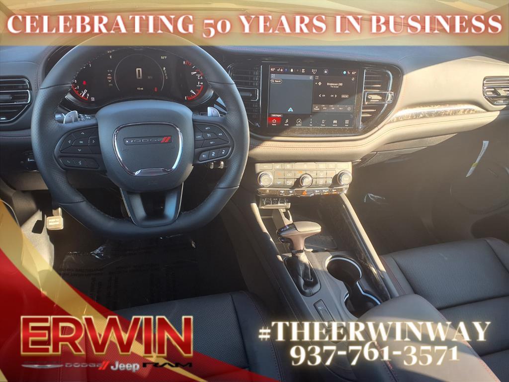 new 2026 Dodge Durango car, priced at $51,483