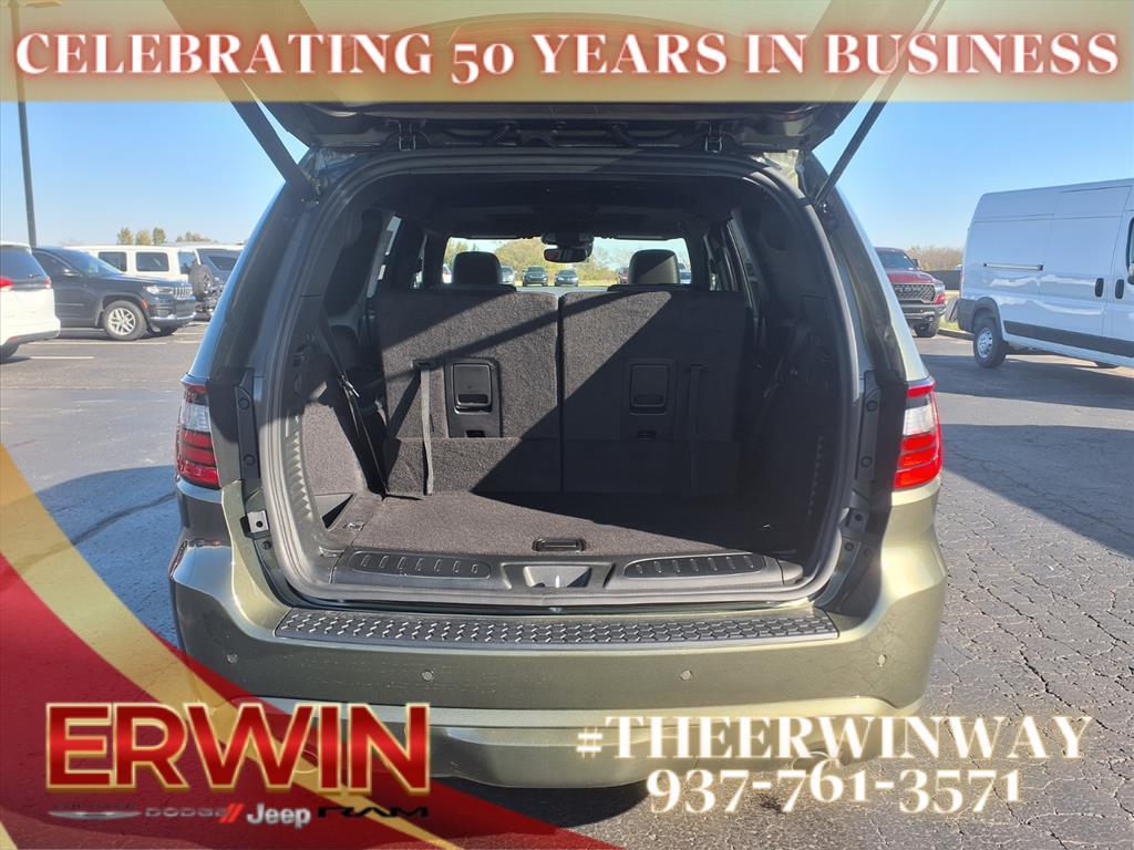 new 2026 Dodge Durango car, priced at $51,483