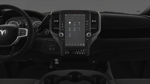 new 2025 Ram 2500 car, priced at $58,225