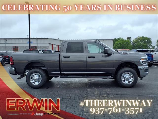 new 2025 Ram 2500 car, priced at $56,245