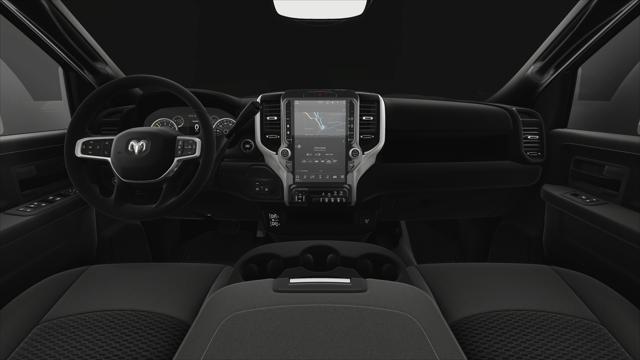 new 2025 Ram 2500 car, priced at $57,225