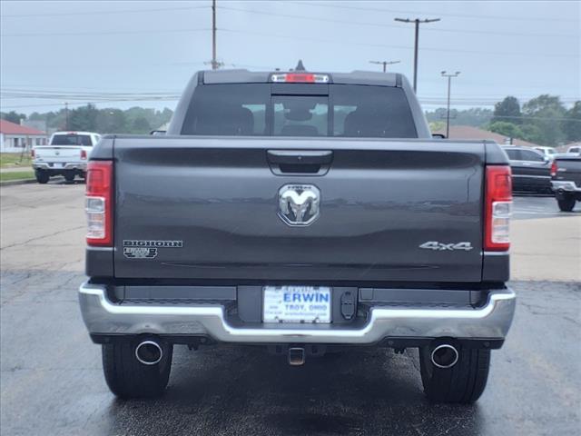 used 2021 Ram 1500 car, priced at $34,998