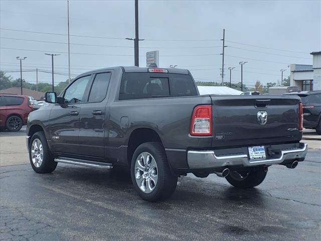 used 2021 Ram 1500 car, priced at $34,998