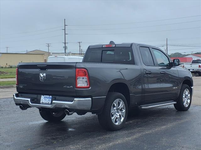 used 2021 Ram 1500 car, priced at $34,998