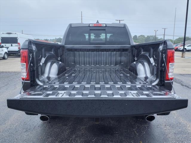 used 2021 Ram 1500 car, priced at $34,998