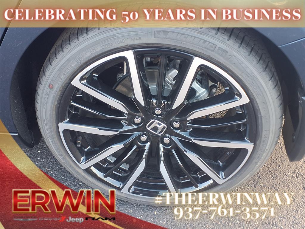 used 2025 Honda Accord Hybrid car, priced at $36,998