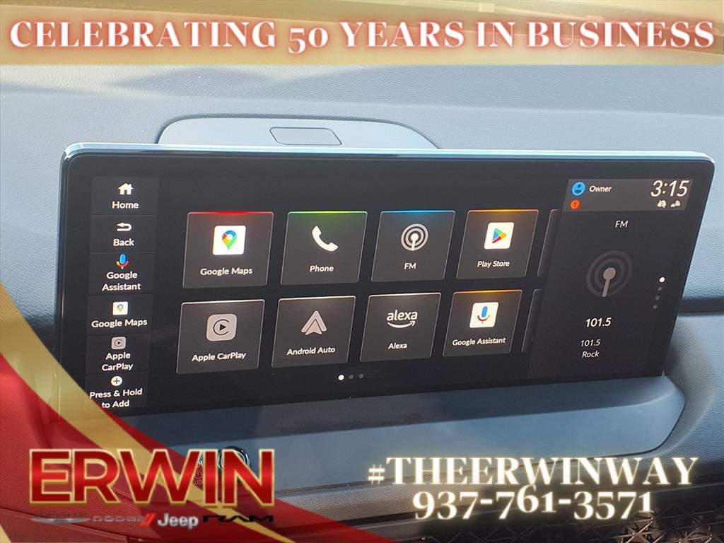 used 2025 Honda Accord Hybrid car, priced at $36,998