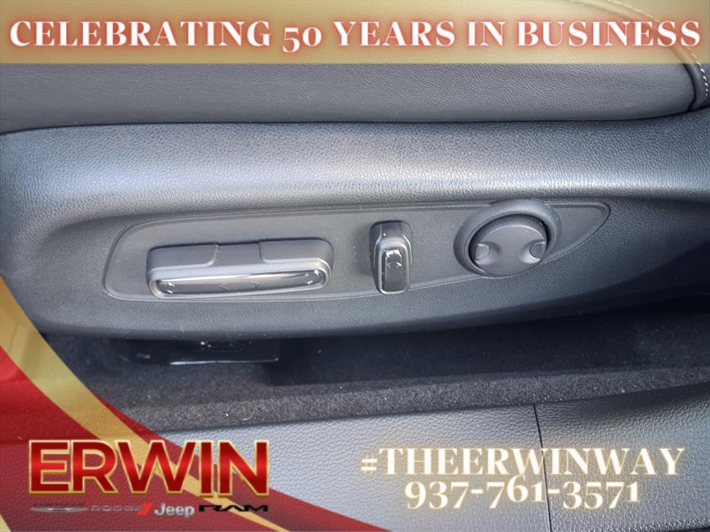 used 2025 Honda Accord Hybrid car, priced at $36,998