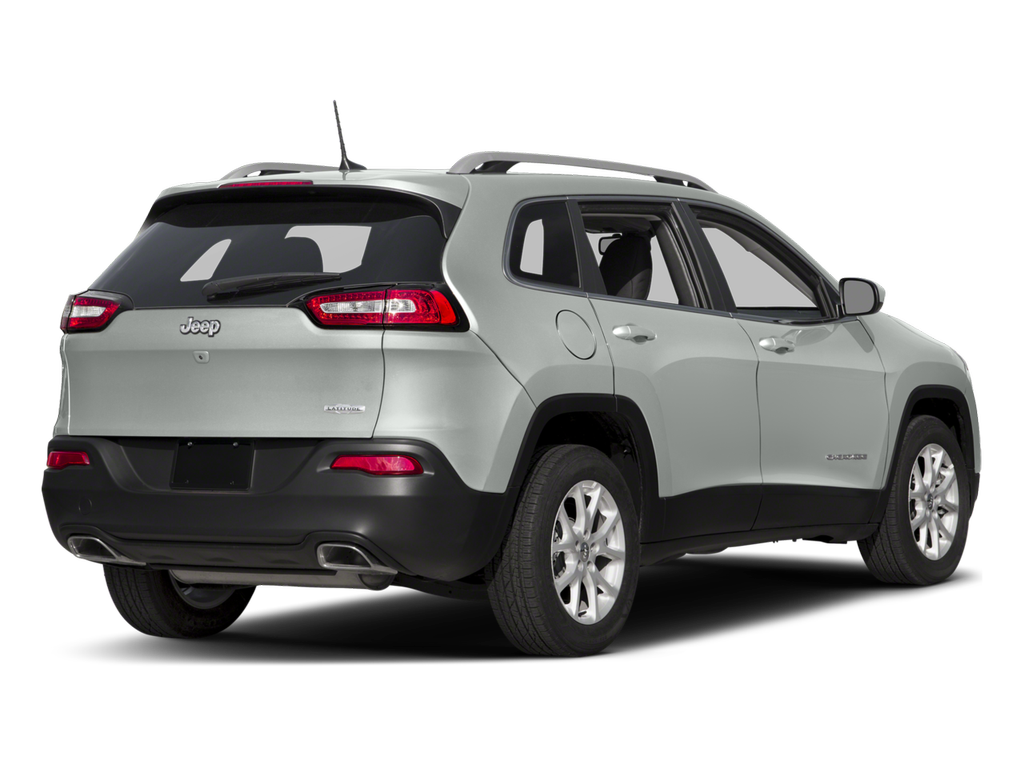 used 2018 Jeep Cherokee car, priced at $13,998