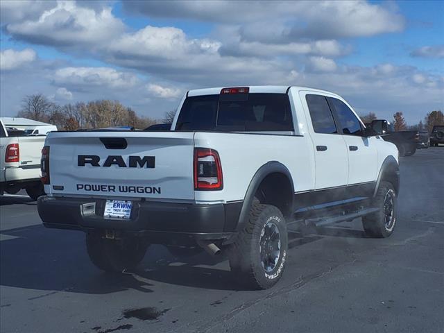 used 2022 Ram 2500 car, priced at $49,998